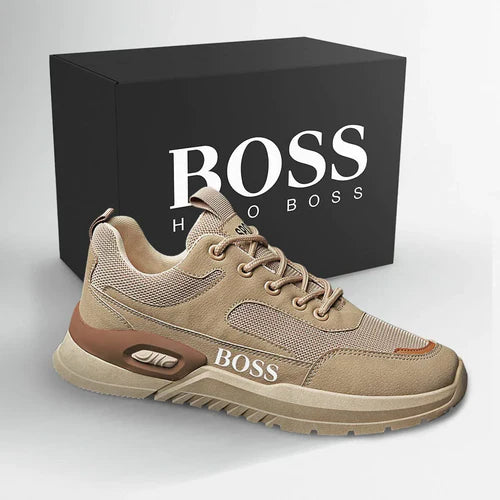 Boss Sport Sneakers + Besonderes Geschenk