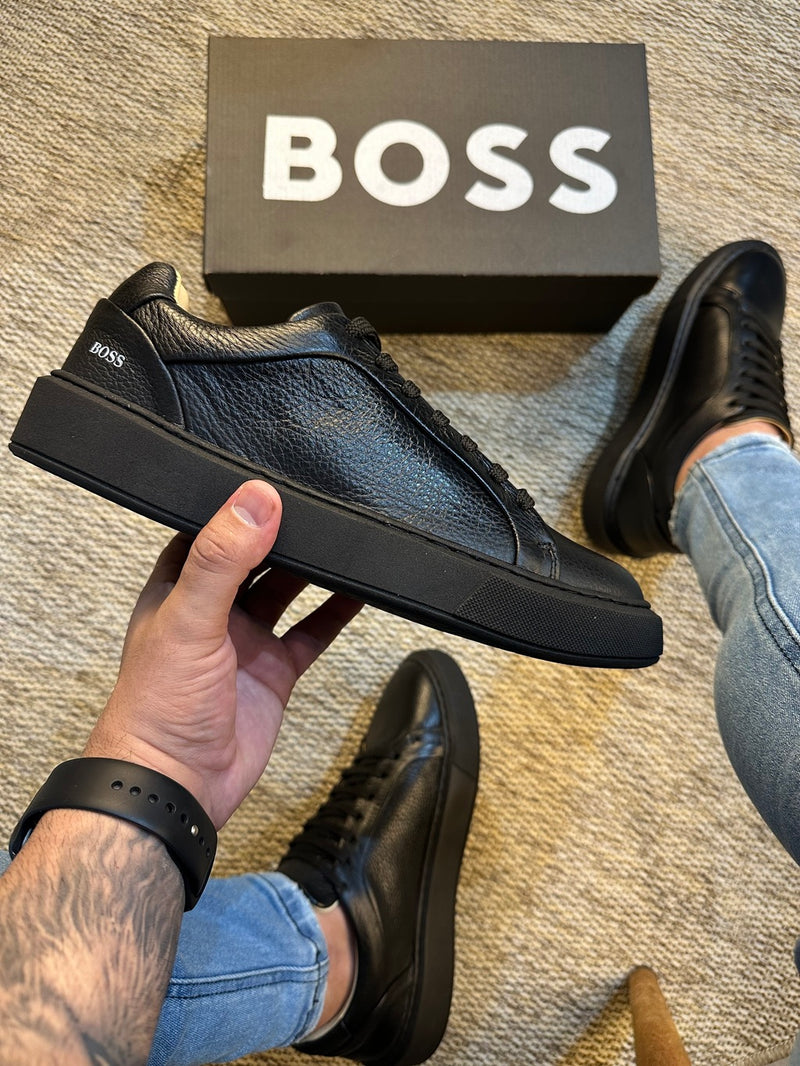 Tênis Boss Elegance + Exklusives Geschenk