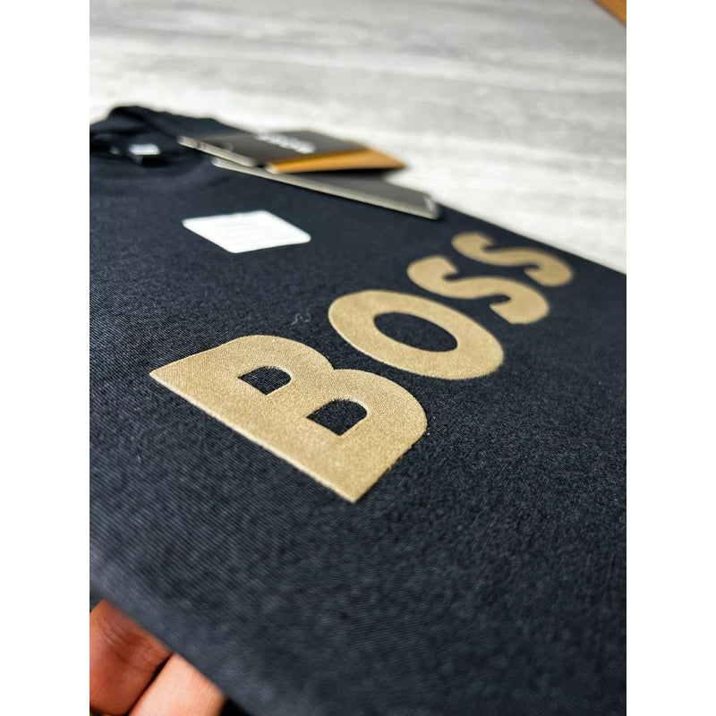 [KAUFEN SIE 1, ERHALTEN SIE 3] Kit 3 Boss Royal T-Shirts