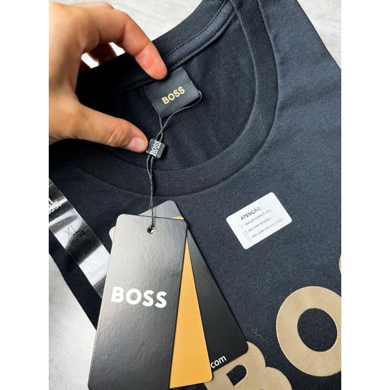 [KAUFEN SIE 1, ERHALTEN SIE 3] Kit 3 Boss Royal T-Shirts