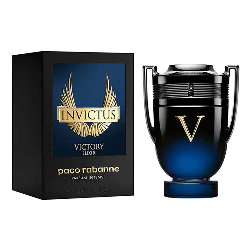 Invictus Victory Elixir Paco Rabanne – Parfüm Masculino – Parfüm – 100 ml
