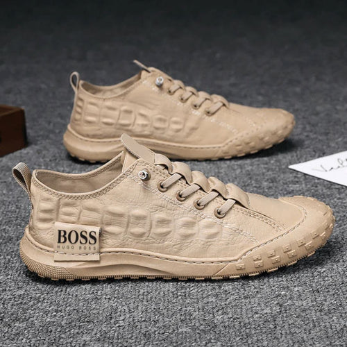 Boss Bone Sneakers + Besonderes Geschenk