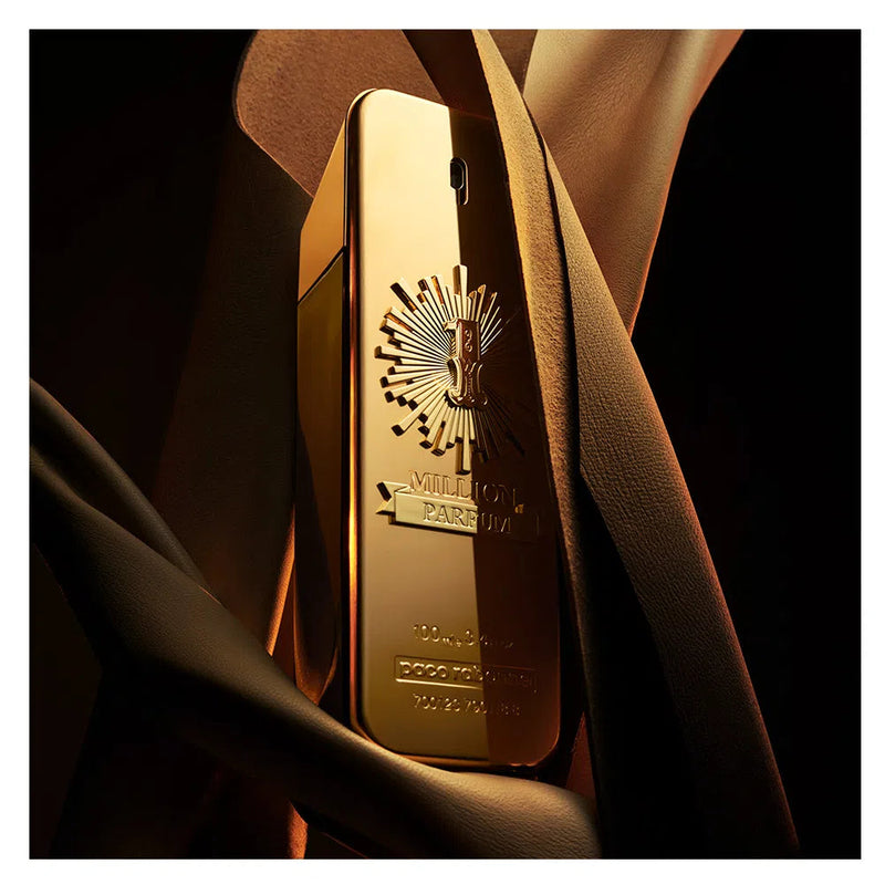 1 Million Parfum Paco Rabanne – Parfüm Masculino – Eau De Parfum – 100 ml