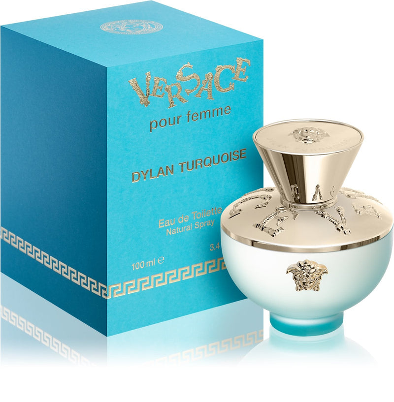 Combo de 3 Perfumes - Hypnotic Poison Dior, Si Giorgio Armani  et  Dylan Turquoise Versace