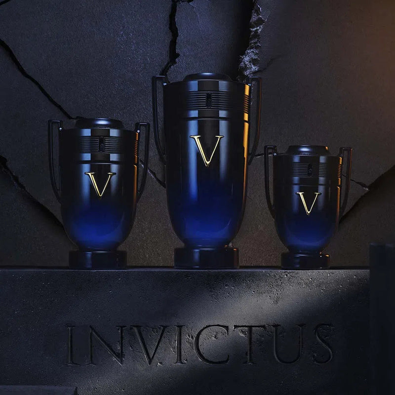 Invictus Victory Elixir Paco Rabanne – Parfüm Masculino – Parfüm – 100 ml