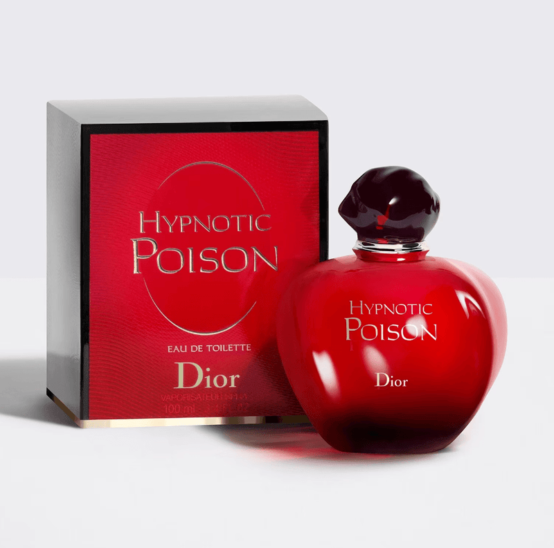 Combo de 3 Perfumes - Hypnotic Poison Dior, Si Giorgio Armani  et  Dylan Turquoise Versace