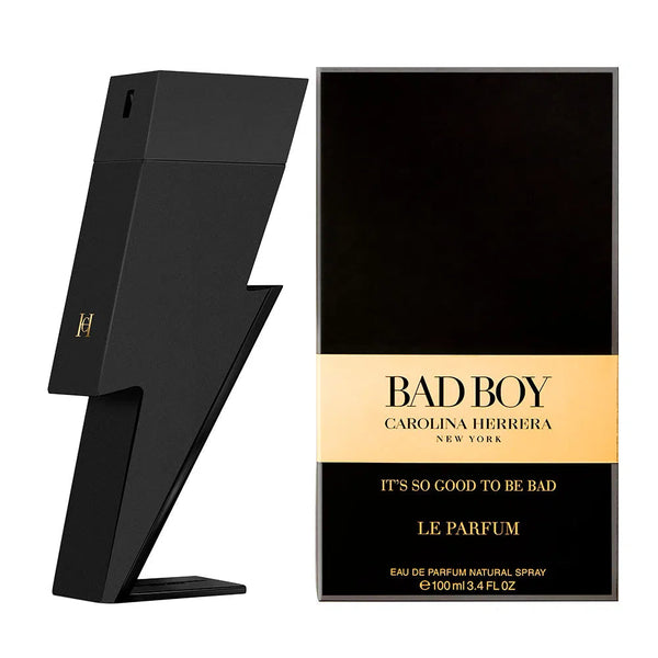 Bad Boy Le Parfum Carolina Herrera – Parfüm Masculino – Eau de Parfum – 100 ml