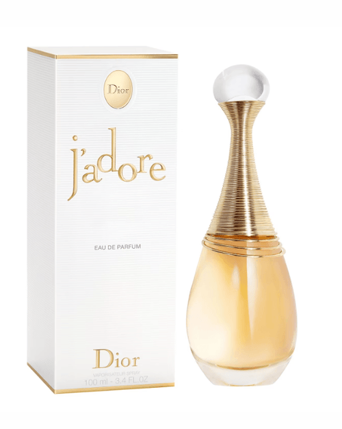 Combo 3 Perfumes - Scandal Jean Paul Gaultier, J'adore Dior et La Vie Est Belle Lancôme