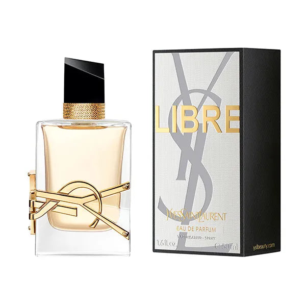 Combo de 3 Perfumes - Coco Mademoiselle Chanel, Libre Yves Saint Laurent et Chloé Signature
